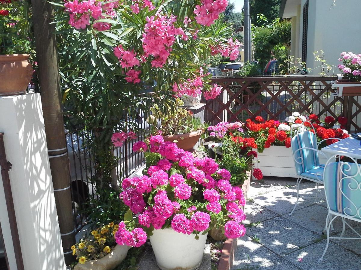 Villa Luana Cervia Exterior photo